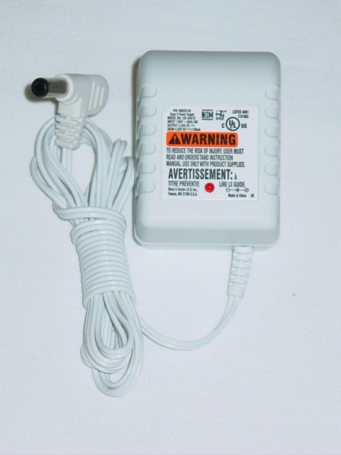 NEW Black & Decker UD-0401D AC Adapter 598322-00 4.35V 130mA UD0401D NEW Black & Decker UD-0401D AC Adapter 598322-00 4.35V 130mA UD0401D